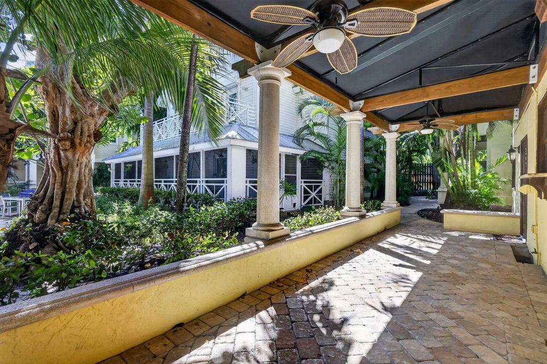 Oversize CoveredPatio