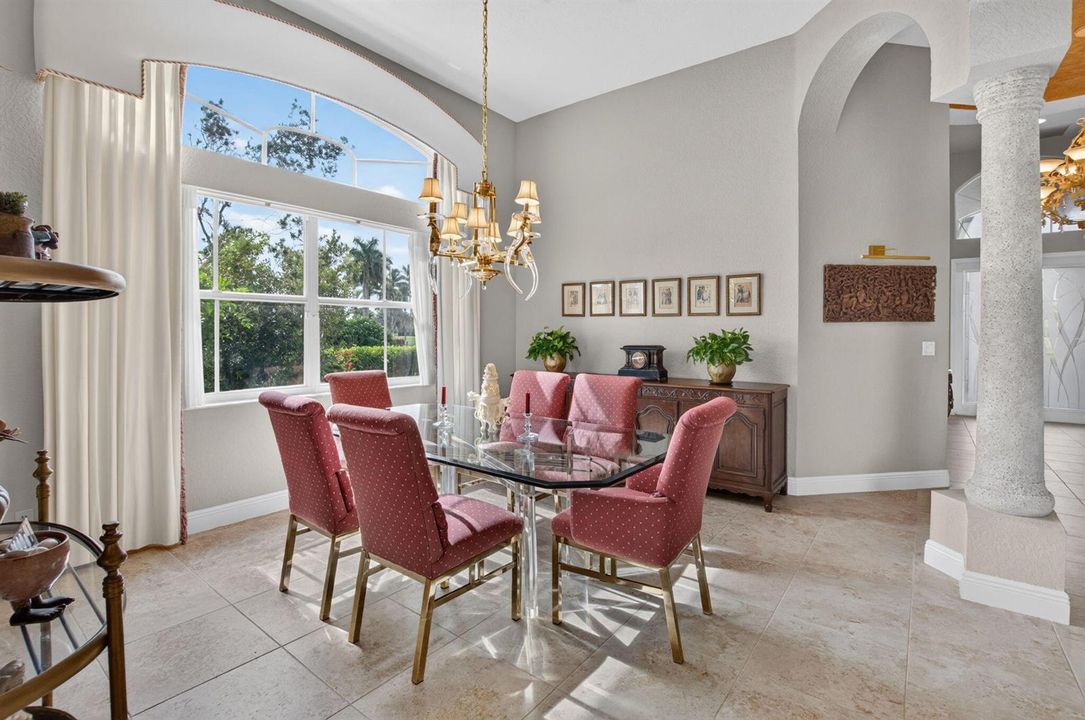 dining room