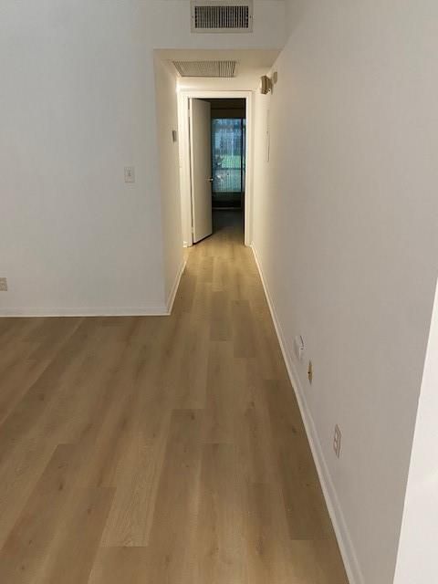 Living to hall