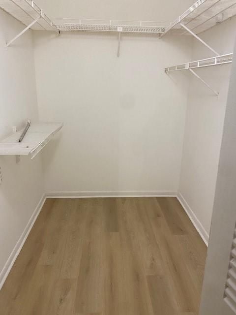 Walk in Closet