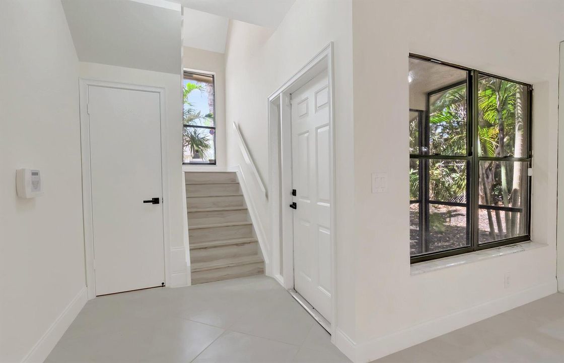 Stairs