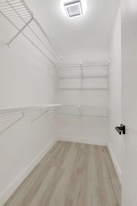 Walk In Closet