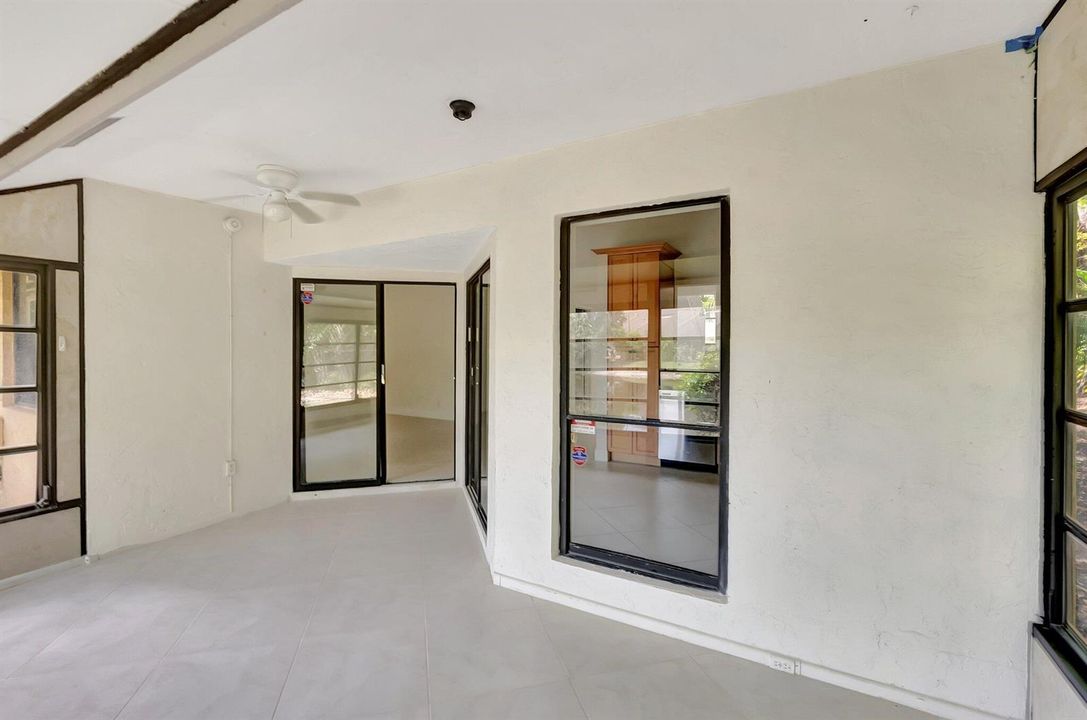 Patio