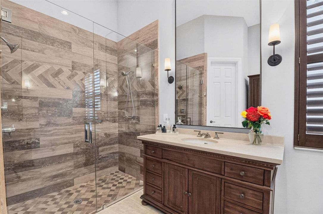 Primary Bath 4