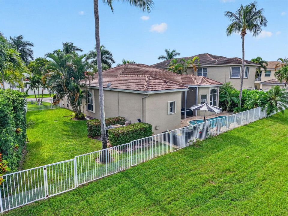 Side Yard