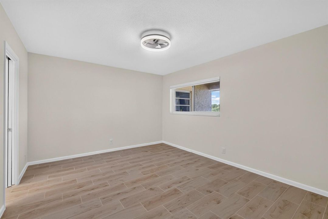 Secondary Bedroom