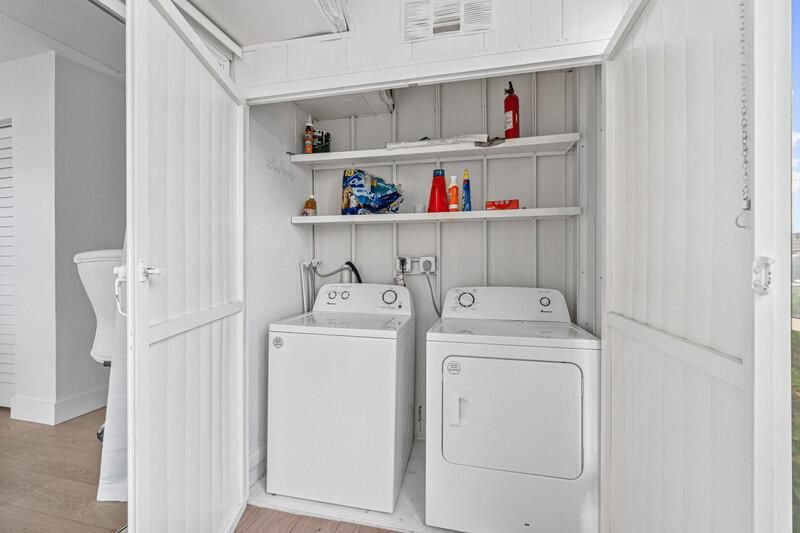 Washer/Dryer