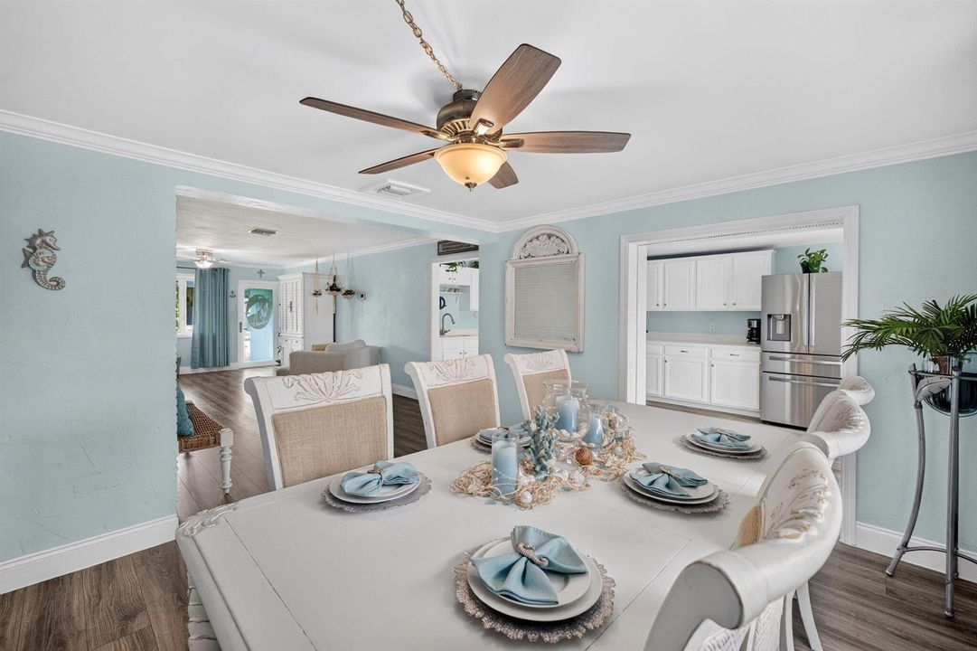 Dining room