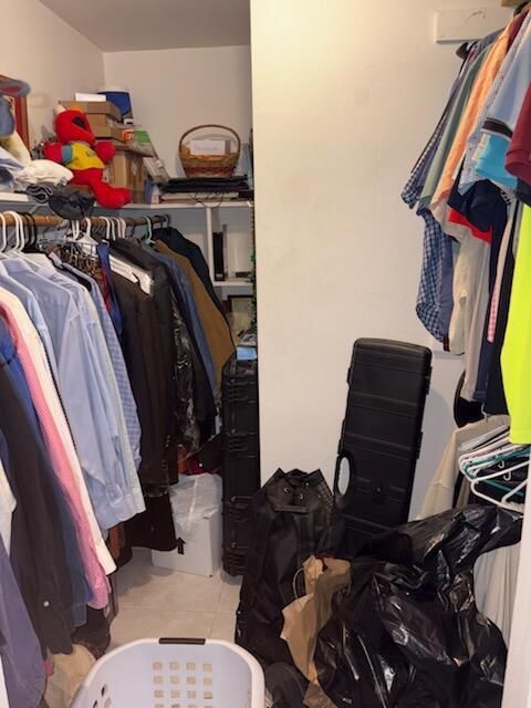 Master Closet