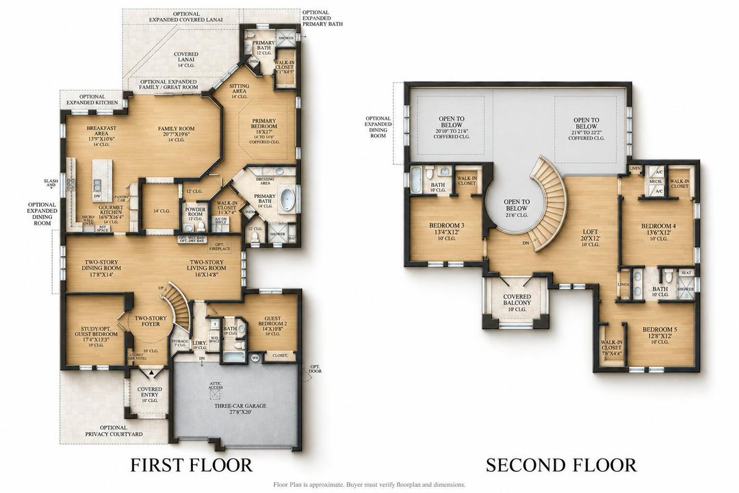 Callahan Floorplan