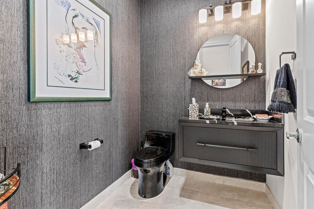 Powder Bath