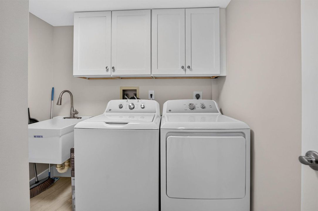 Laundry