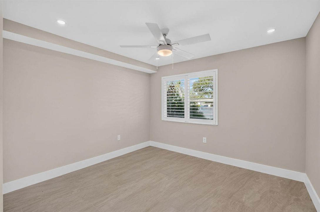 3rd Bedroom