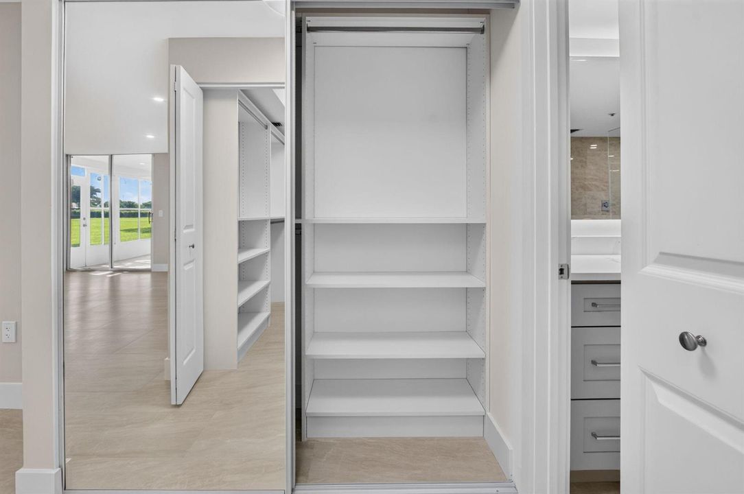 Linen Closet