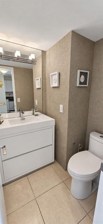 Half Bathroom