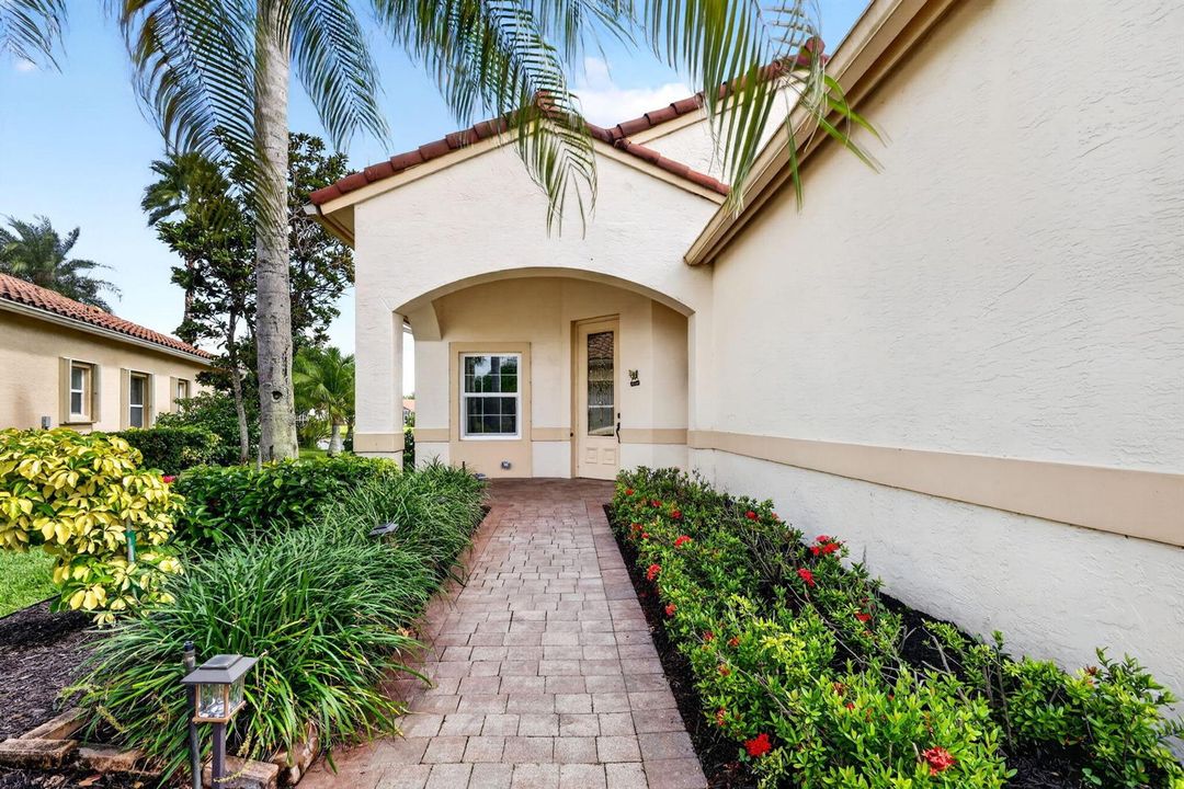 Front Walkway