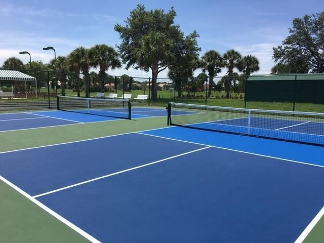 Cascades Pickleball