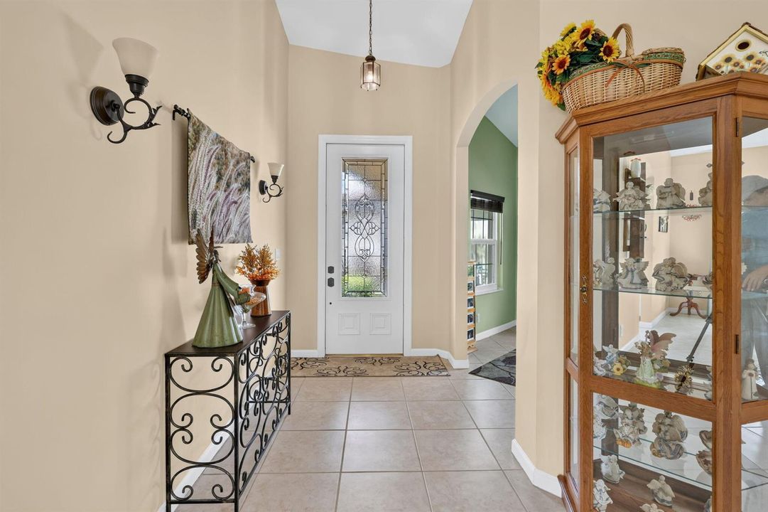 Entry Foyer