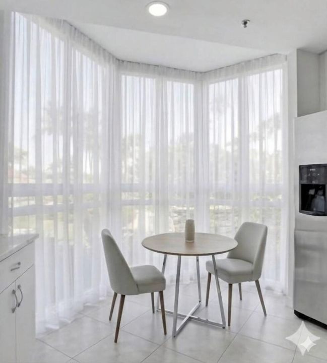 Breakfast nook