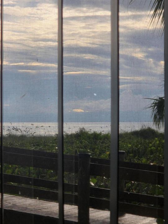 View from unit