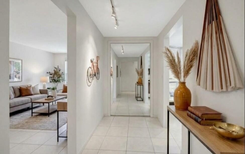 Entrance hallway