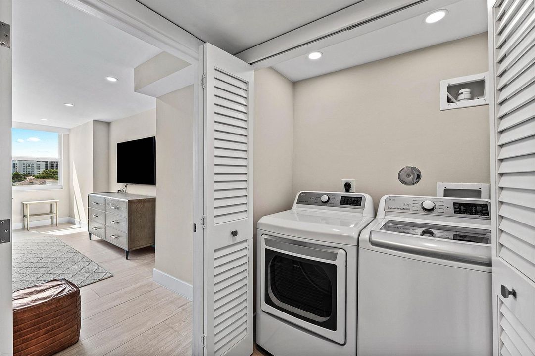 Laundry