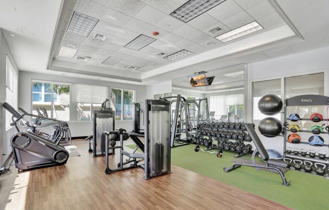 Gym