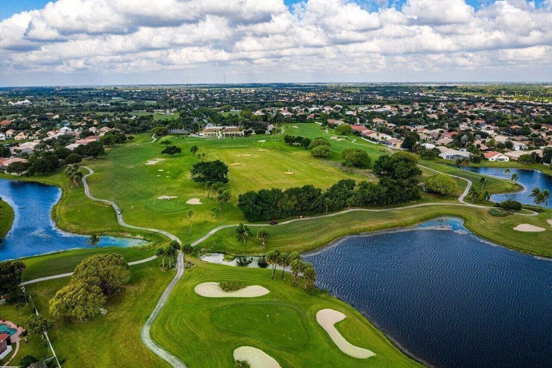 Winston Trails Golf Course