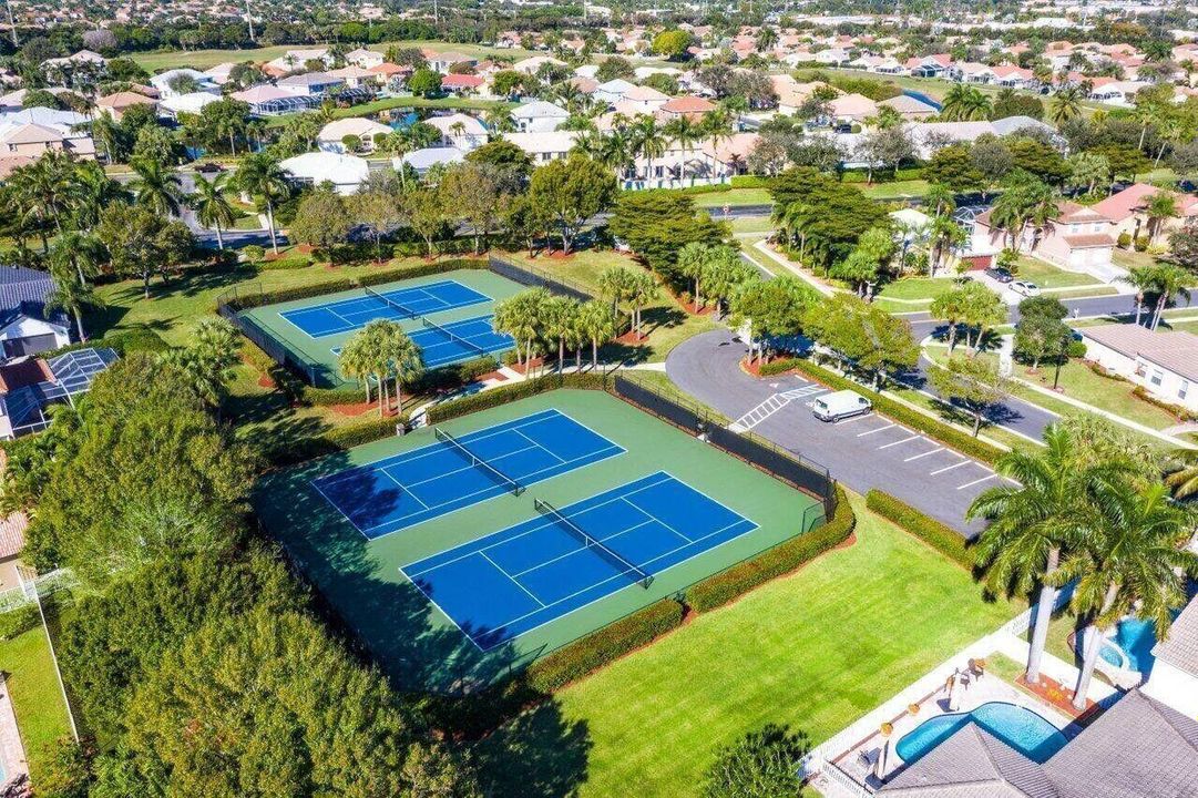 Pickleball