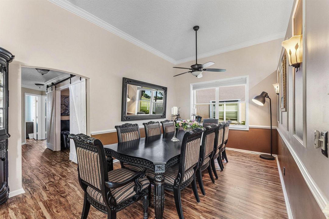 Formal Dining Room