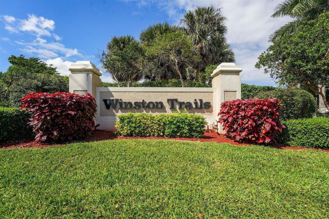 Winston Trails