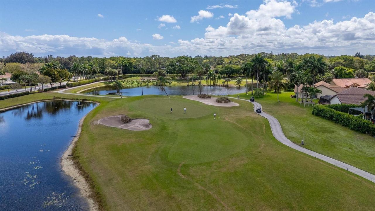 Winston Trails Golf Course