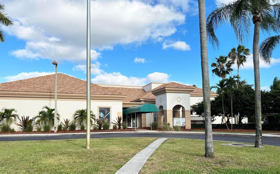 Winston Trails Golf Club