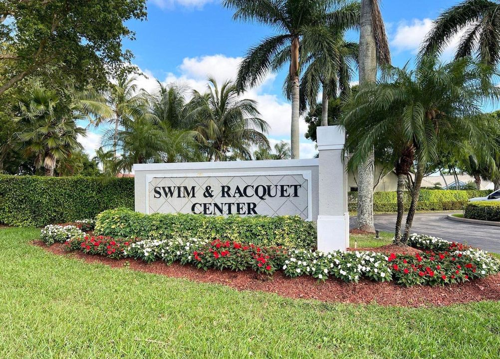 Swim & Racquet Center