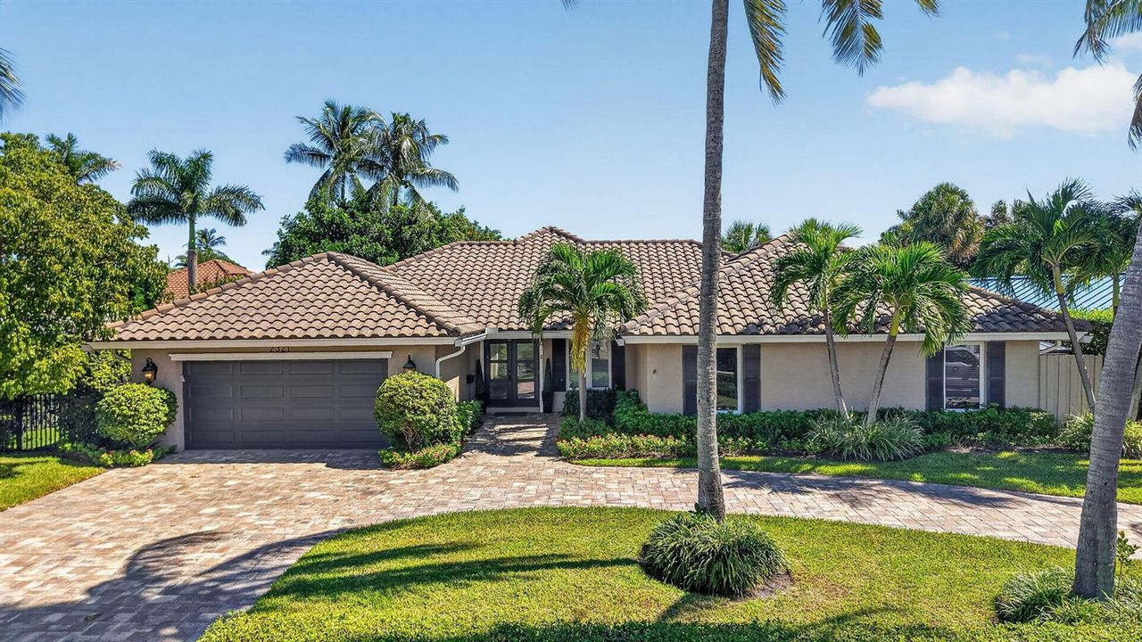 TROPIC ISLES PARADISE HOME
