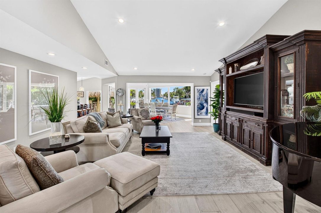 AMAZING VIEWS FROM LIVING ROOM