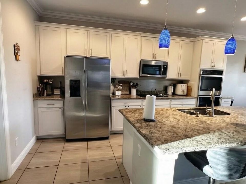AJ kitchen