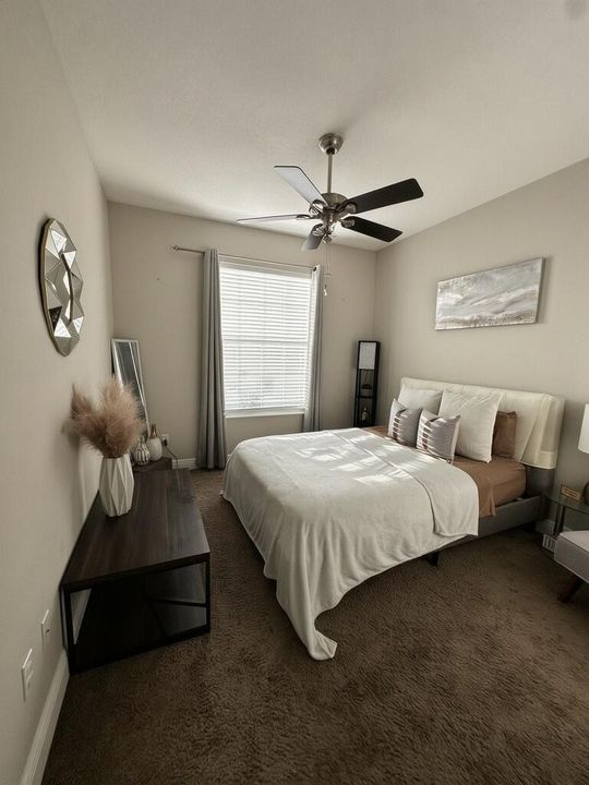 AJ bedroom