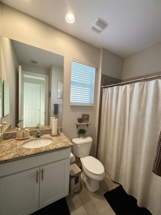 AJ bathroom