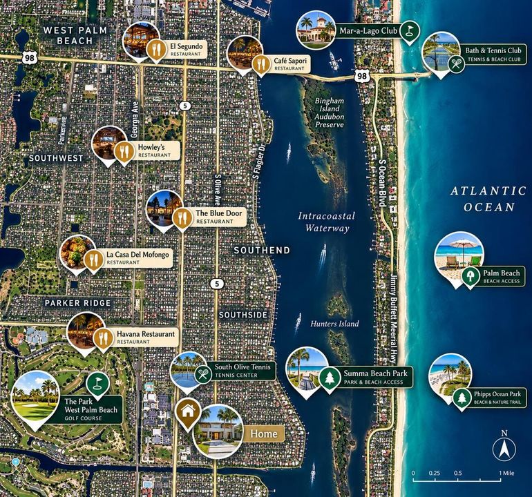 West Palm Beach Coastal Guide