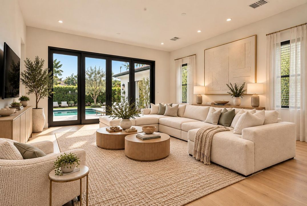 Rendering Coastal Luxury