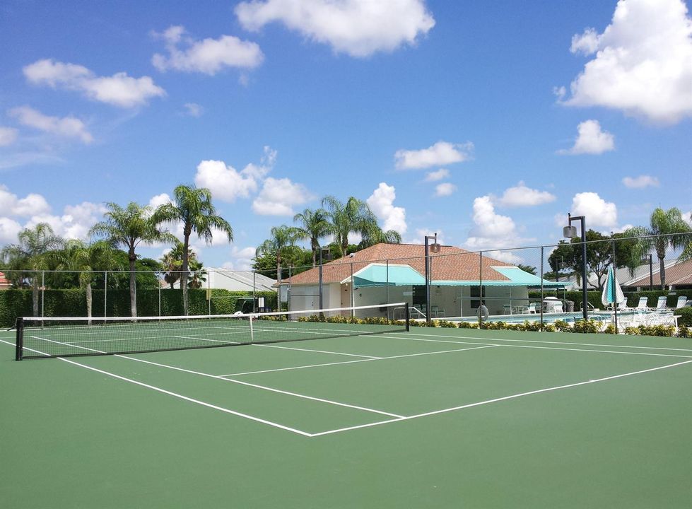 Tennis Court