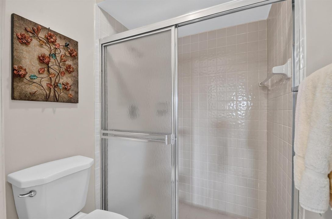 Master Shower 1