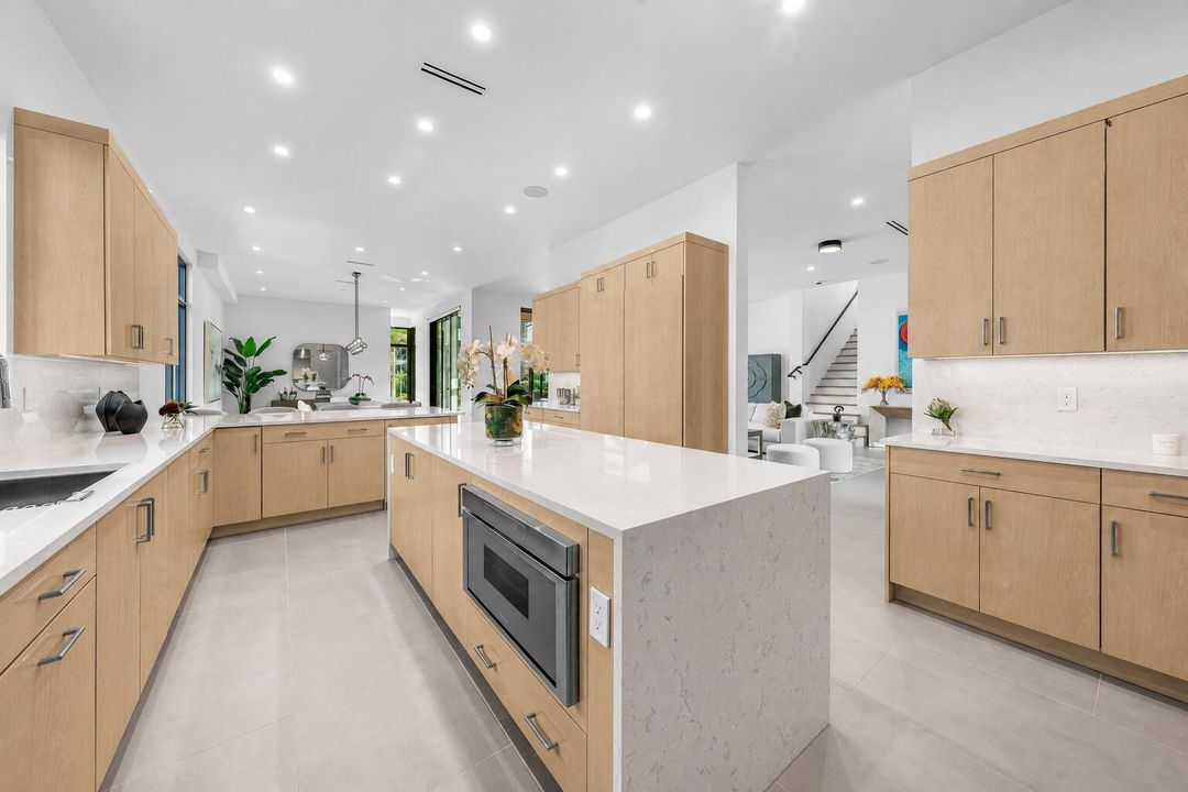 Natural oak kitchen upgrade-3
