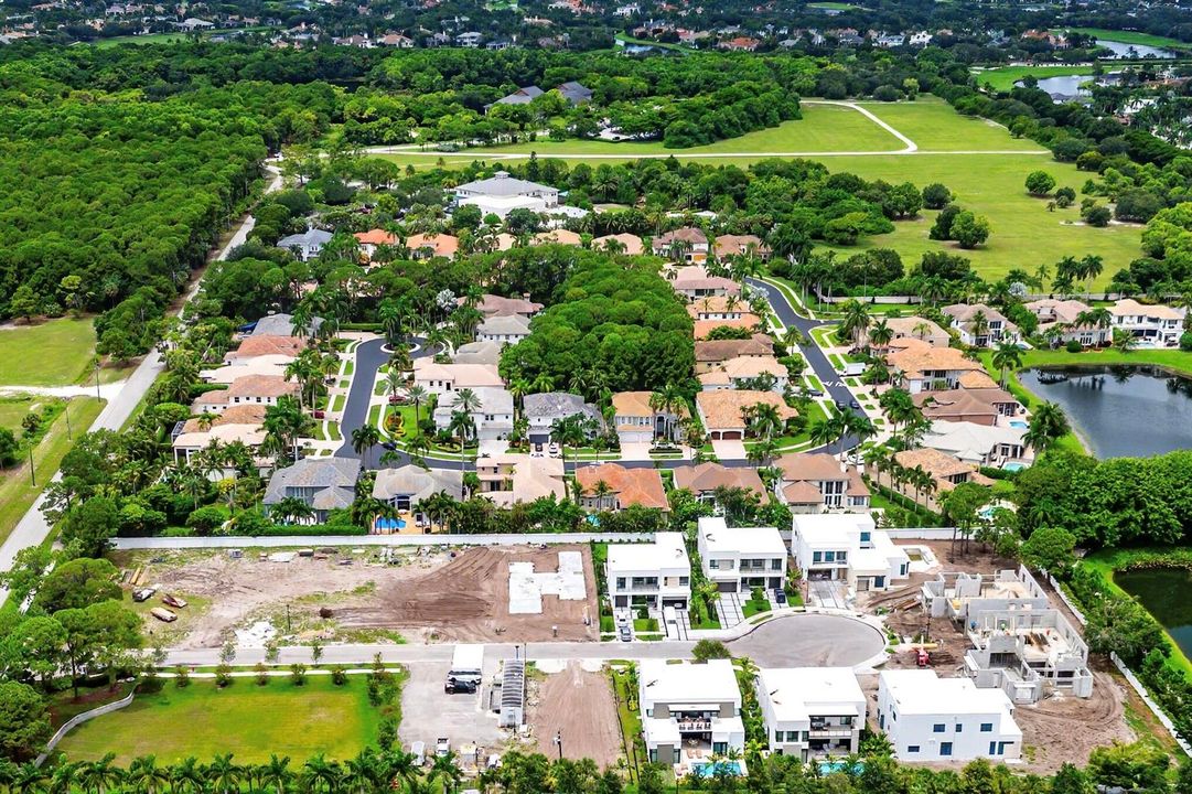 aerial