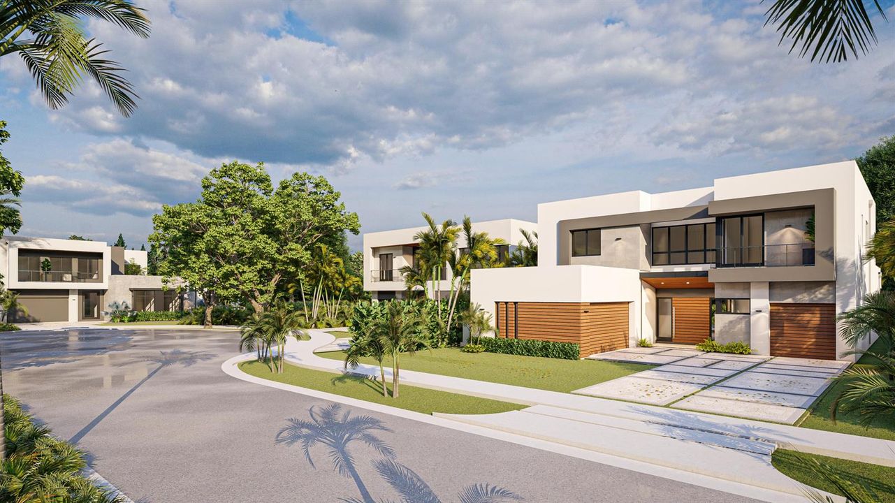Street Rendering