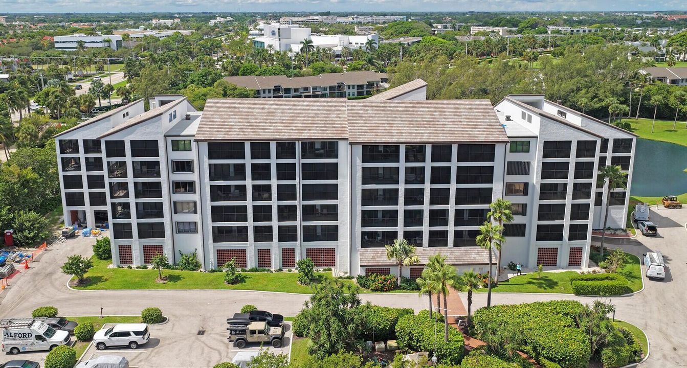 Building Aerial