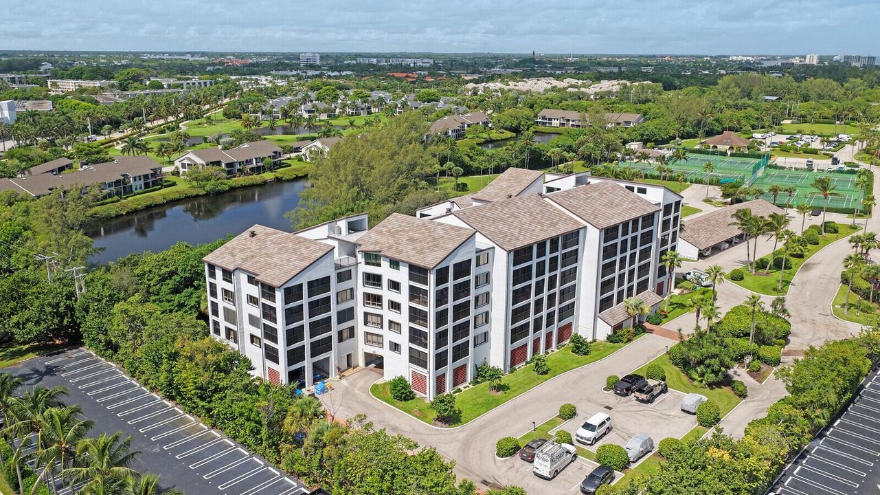 Building Aerial