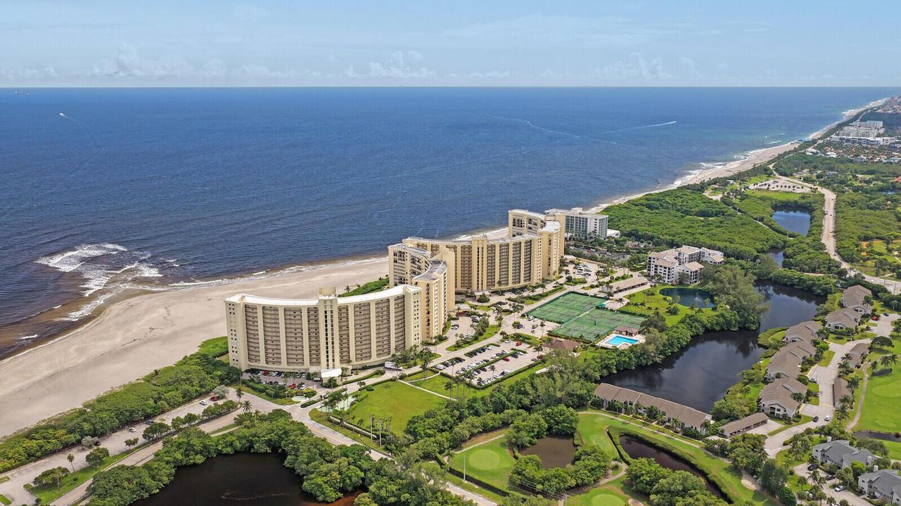 Ocean Trail Aerial