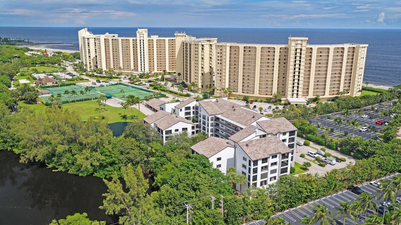 Ocean Trail Aerial